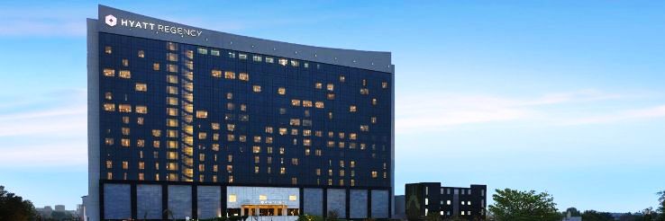 3. Hyatt Regency Gurgaon